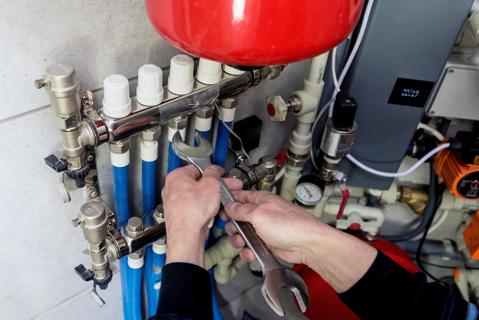 Heating and Air Conditioning